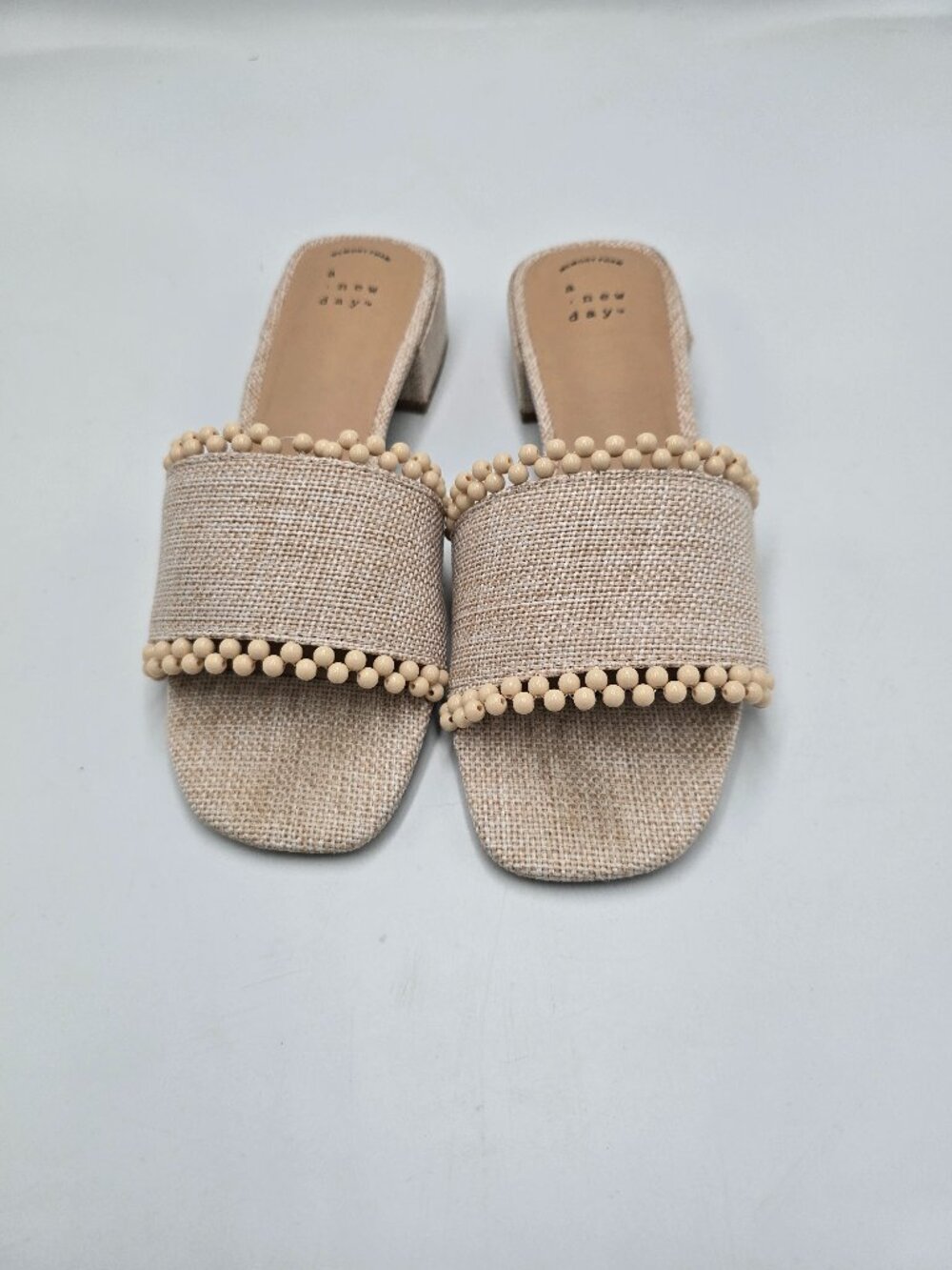 A New Day Sandals